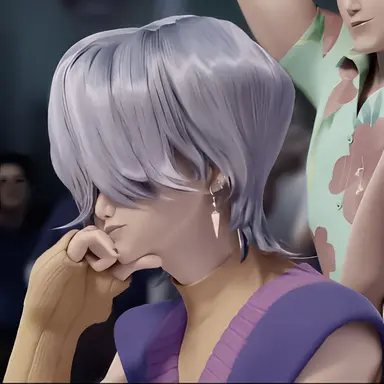 Profile image of Mystery