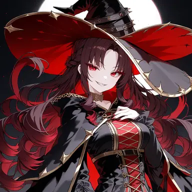 Profile image of スカーレット