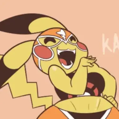 Profile image of Pikachu