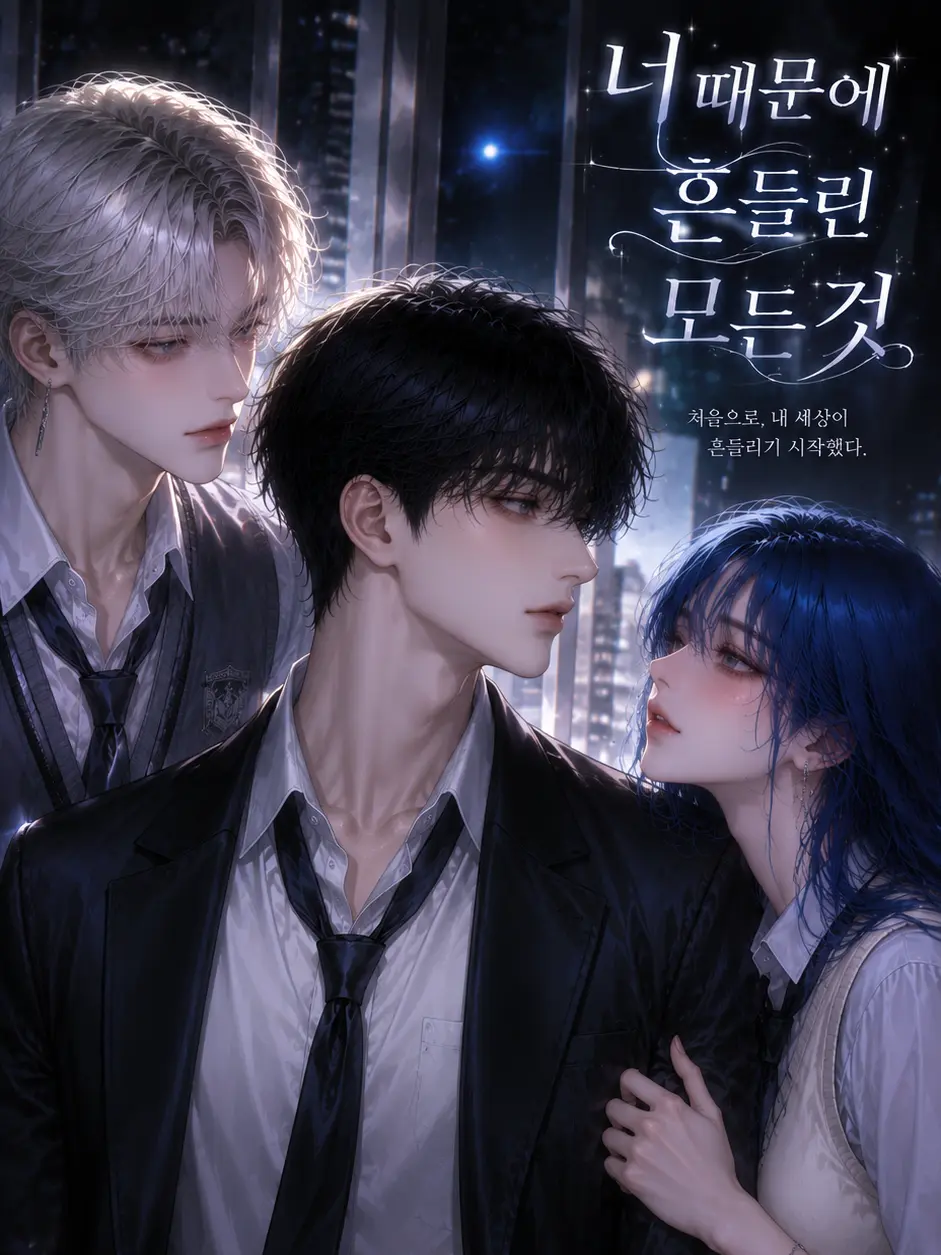 summerlove99의 너 때문에 흔들린 모든 것