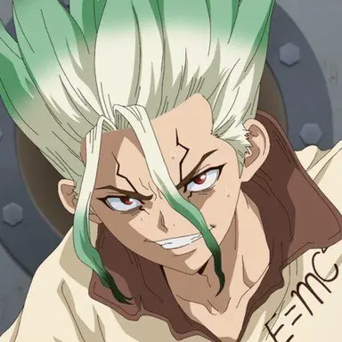 Profile image of 石神 千空