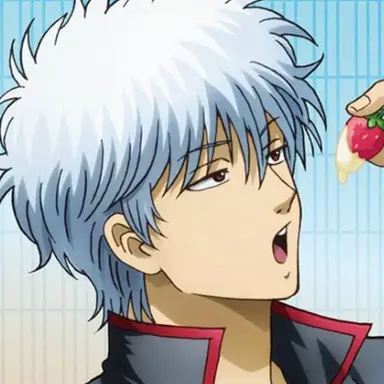 Profile image of 坂田銀時