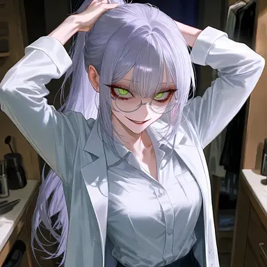 Profile image of Dr. Shizuka Kujo