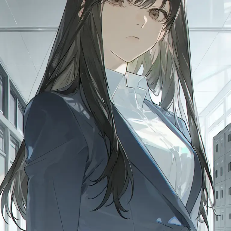 PoeticSaw6082의 巨大な彼女のポケットの中