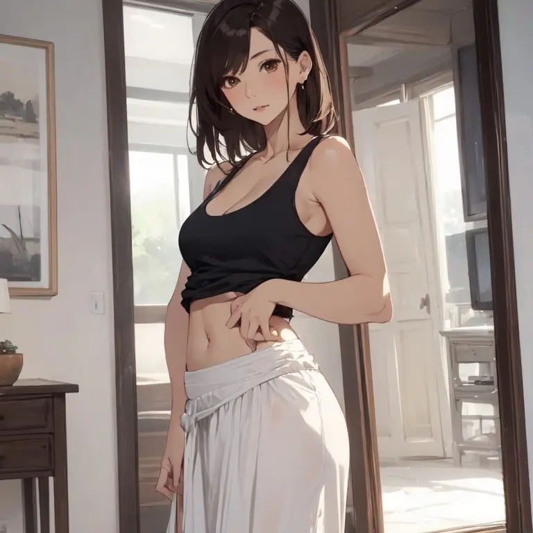 FuzzyBoots5066의 欲求不満の母