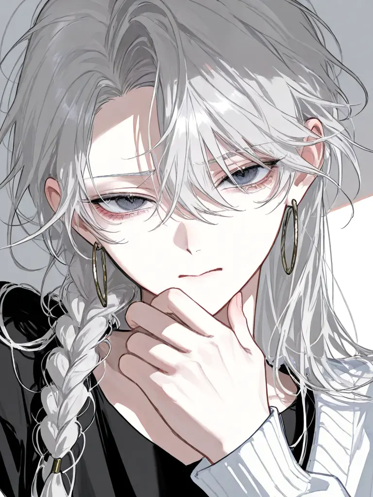 Banibani81의 「__無愛想な君との距離感___。」