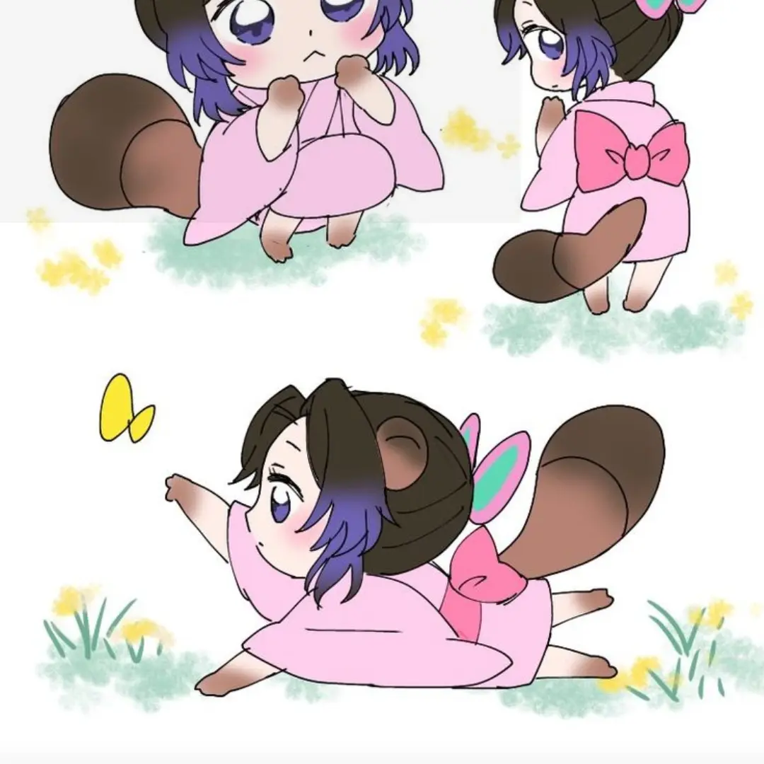 Qwerrttyuuuu456의 코쵸우 시노부