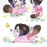 캐릭터 프로필 이미지