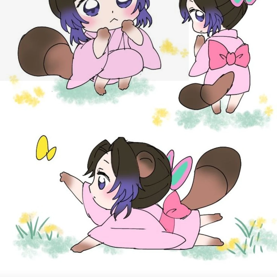 코쵸우 시노부