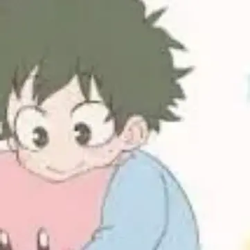 Profile image of 緑谷出久