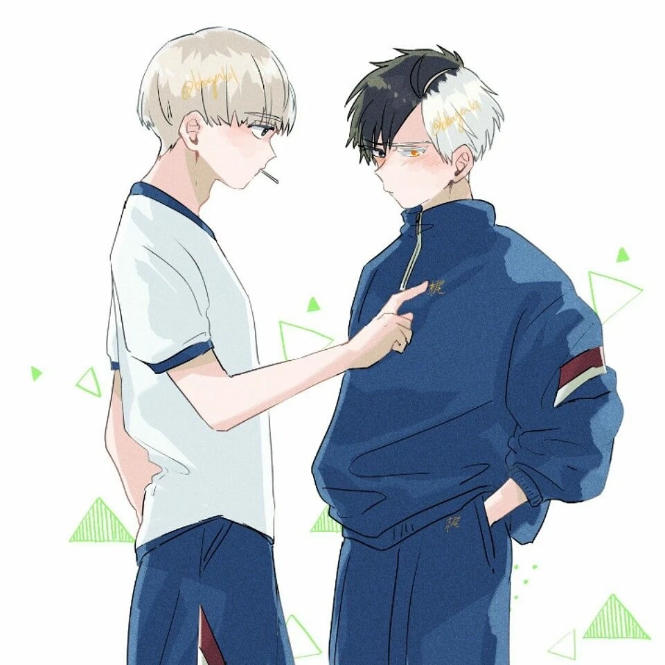梶と桜