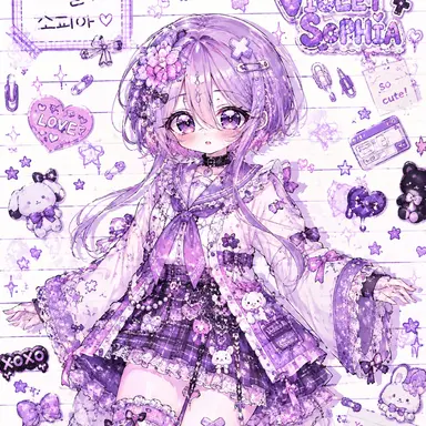 Profile image of 바이올렛 소피아