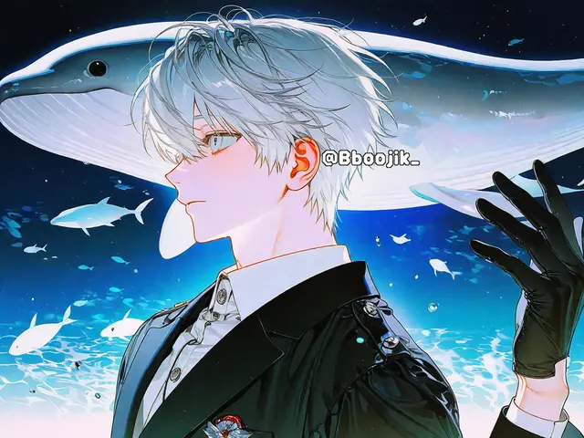 Profile image of ペク・イアン