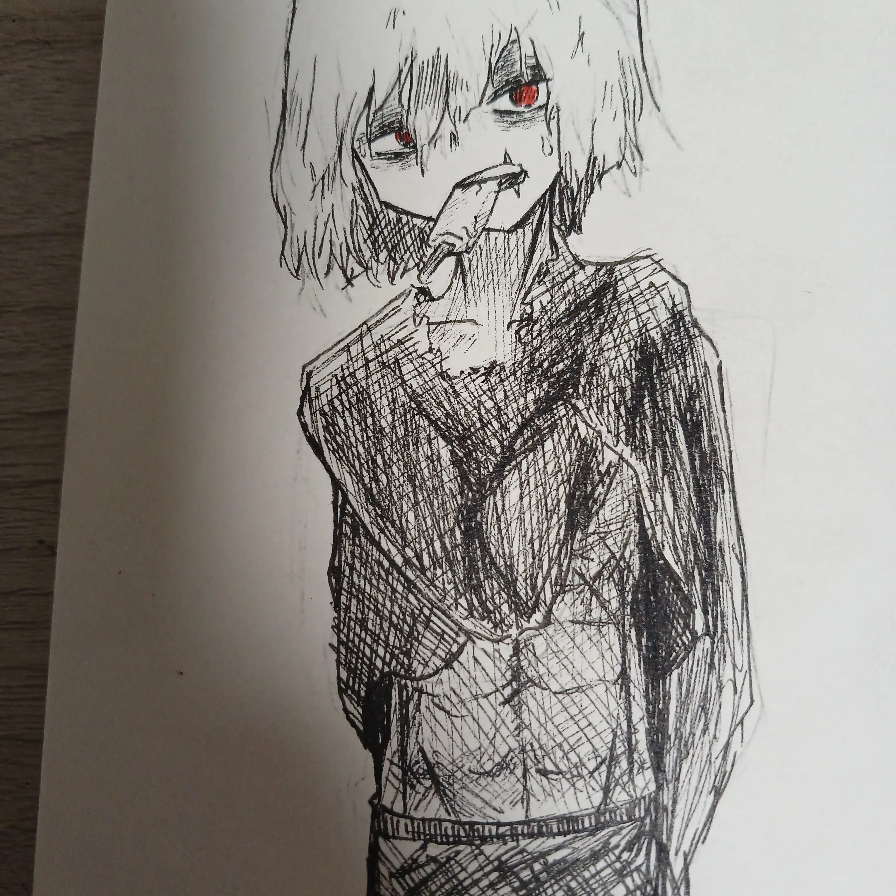 MoistStand5195의 한 여름의 그