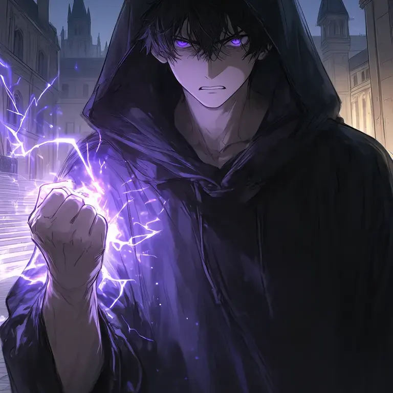 Sayamiyano1025의 Legendary Mentor of Villains