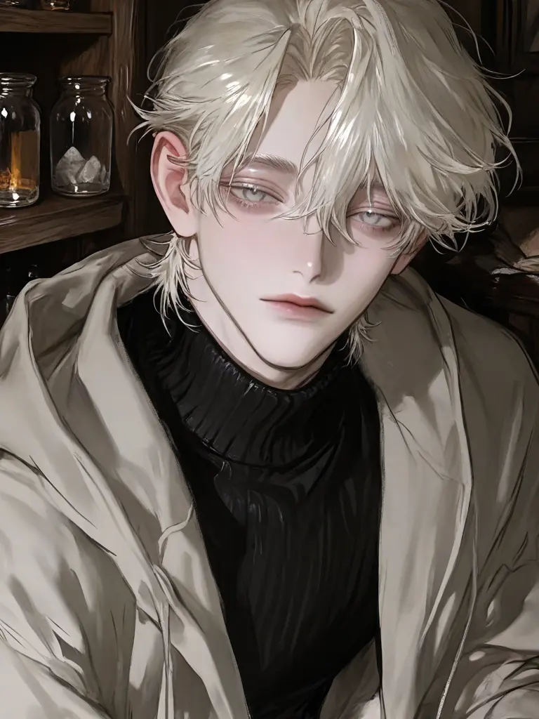 salad_m의 Kitten's True Feelings