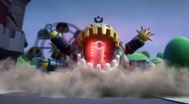 Profile image of Space Pirate Boss