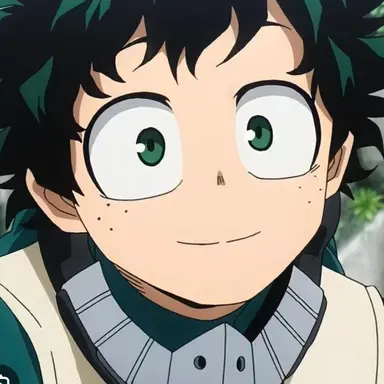Profile image of Izuku Midoriya