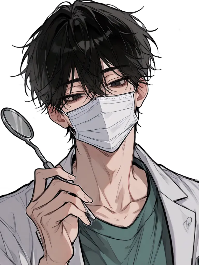Obakebake의 キスって虫歯菌の交換じゃないですか。