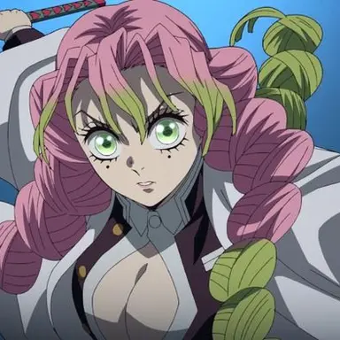 Profile image of 甘露寺蜜璃