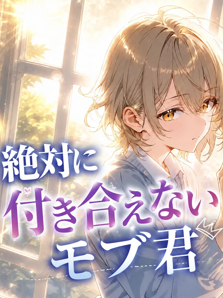 Utasiro의 （仮）絶対に付き合えないモブ君