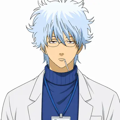 Profile image of 坂田銀時