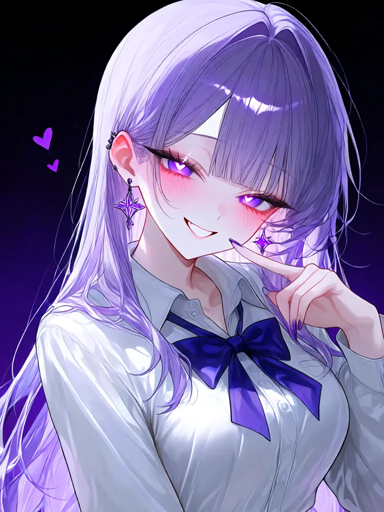 GlazedStorm7295의 最凶ヤンデレお嬢様ヒロイン