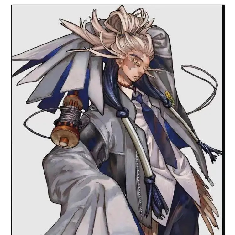 MatureCheek9755의 タムジー