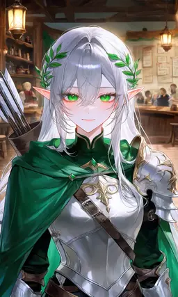 Profile image of Arwen Lua