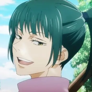 Profile image of 젠인 마키