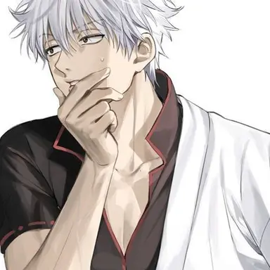 Profile image of 坂田銀時