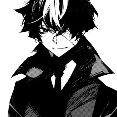 Profile image of Osamu Dazai