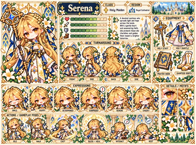 Profile image of Serena
