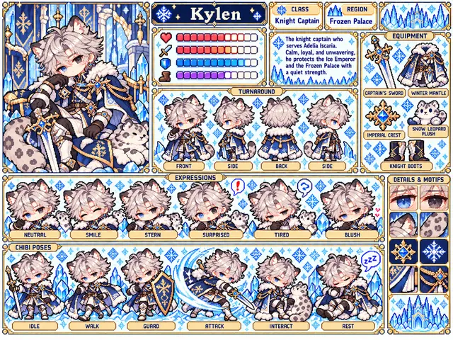 Profile image of Kaelen
