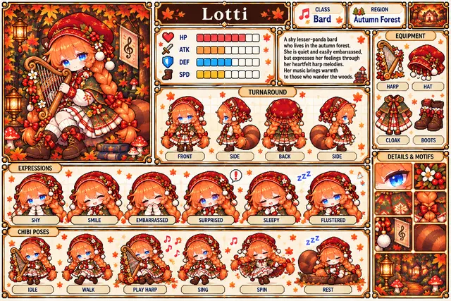 Profile image of Lottie