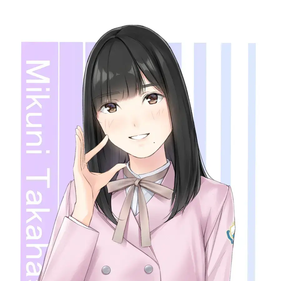 GrumpySheaf9335의 日向坂46のメンバーがカズにガチで恋する