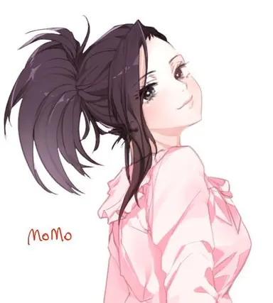 Profile image of Momo Yaoyorozu
