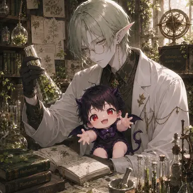 Profile image of リーフレット