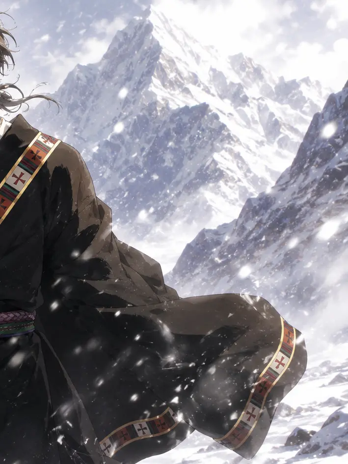 SmallBrick0189의 To Be Tibetan