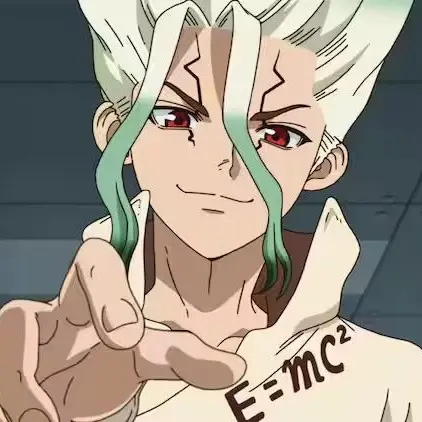 IvoryBike6268의 石神千空