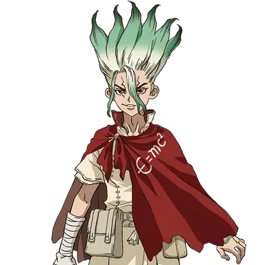 Profile image of 石神千空