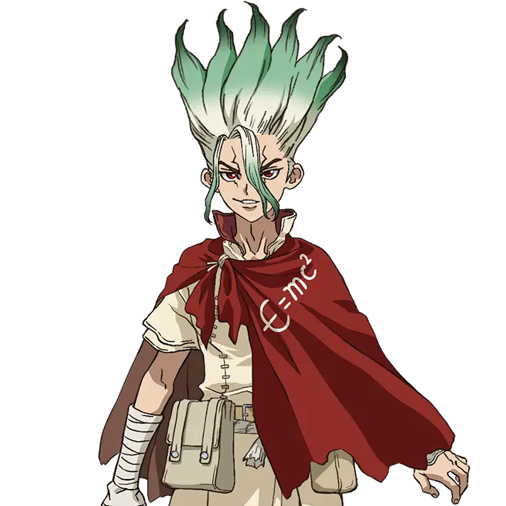 IvoryBike6268의 石神千空