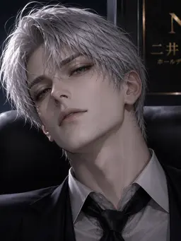 Profile image of 二井社長