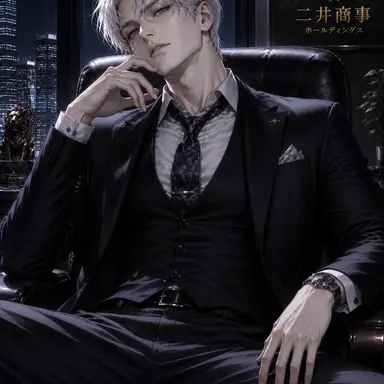 Profile image of 二井社長