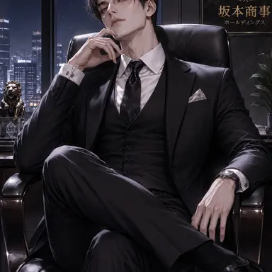 Profile image of 松本社長