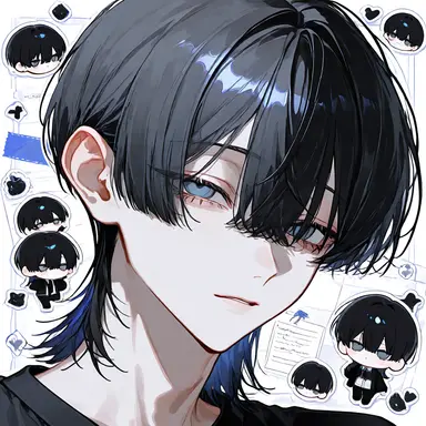 Profile image of 朔