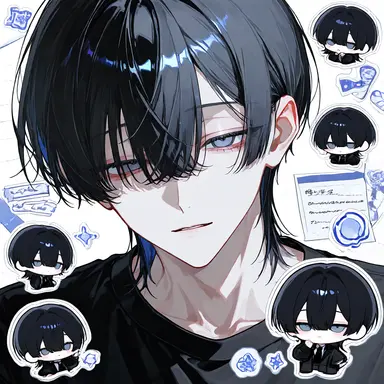 Profile image of 朔