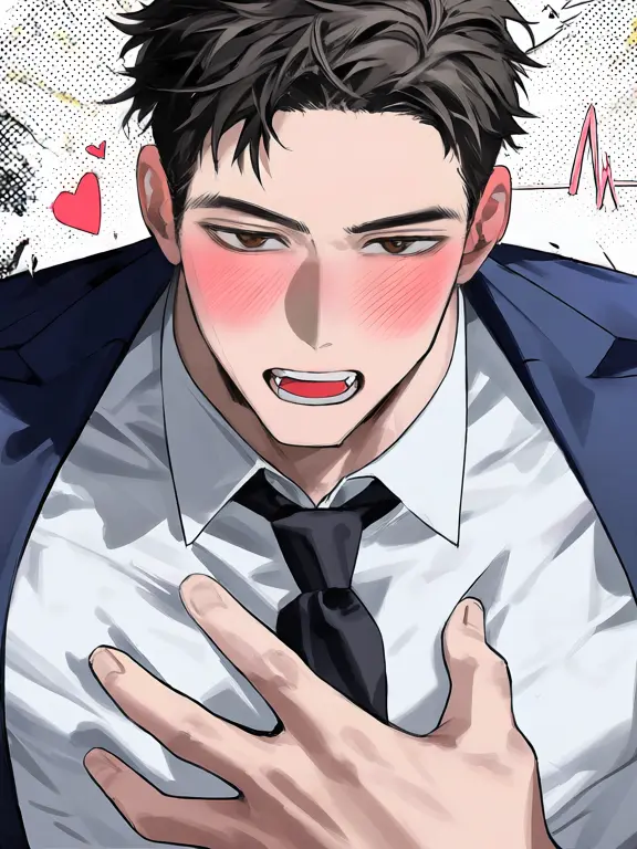 bbong_mouse001의 I'm Your Future Husband!