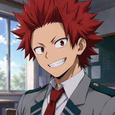 Profile image of 切島鋭児郎