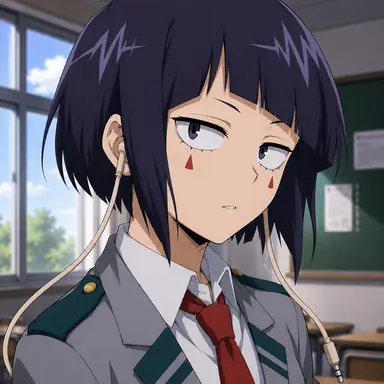 Profile image of 耳郎響香